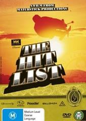 The Hit List on DVD