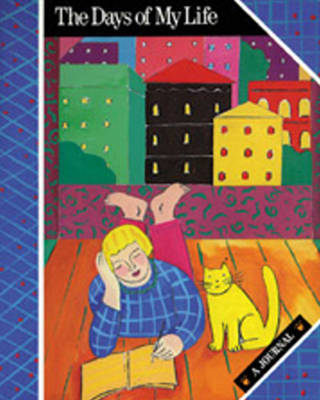 Days of My Life: A Journal for the Teen Years by Betsy Martin McMahon image