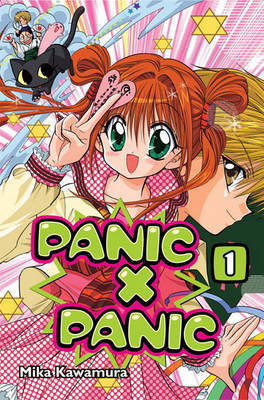 Panic X Panic, Volume 1 by Mika Kawamura image