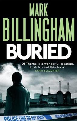 Buried by Mark Billingham image