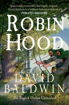 Robin Hood by David Baldwin image