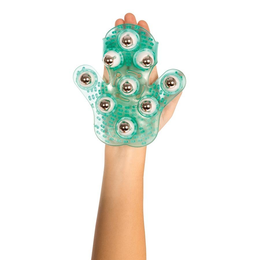 Rolling Relaxation Massage Glove image