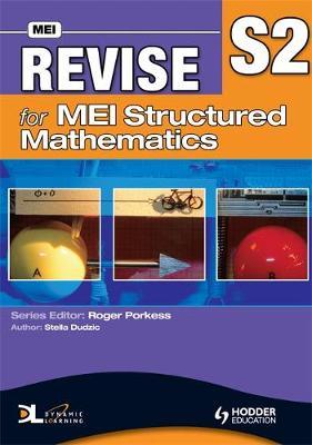 Revise for MEI Structured Mathematics - S2 image