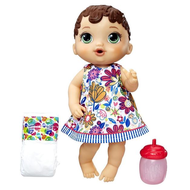 Buy Baby Alive Lil' Sips Baby Doll at Mighty Ape NZ