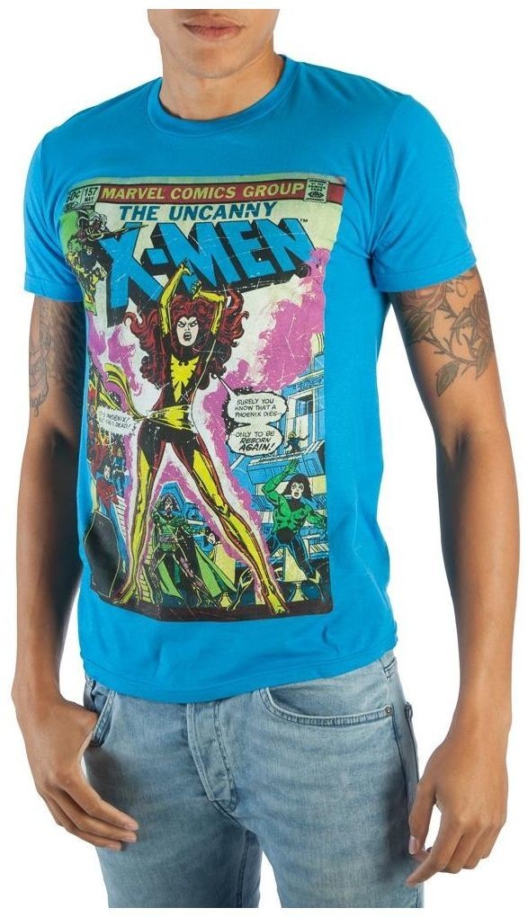 Marvel: X-Men - Corrugate Boxed T-Shirt (Small) image