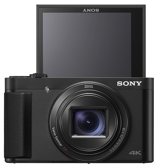 Sony HX99 Compact Camera with 24-720mm Zoom image