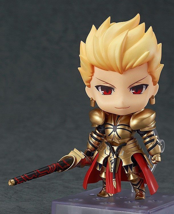 Fate/Stay Night: Gilgamesh - Nendoroid Figure image