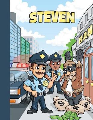 Steven by Namester Publishing