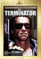 Terminator Gold Edition (2 Disc) on DVD Terminator Gold Edition (2 Disc) on DVD