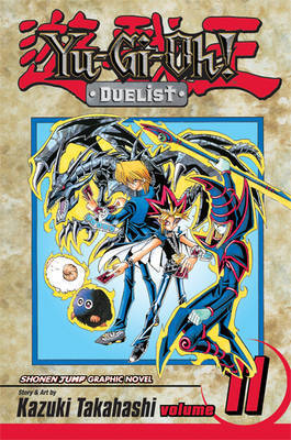 Yu-gi-oh! Duelist: v. 11 by Kazuki Takahashi image