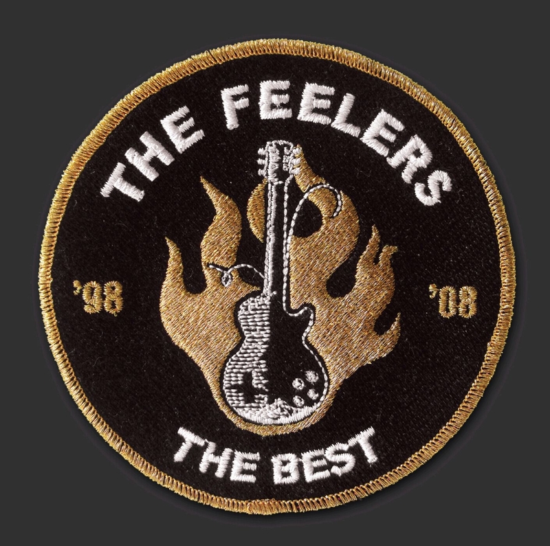 The Feelers Best Of '98 - '08 on CD by The Feelers