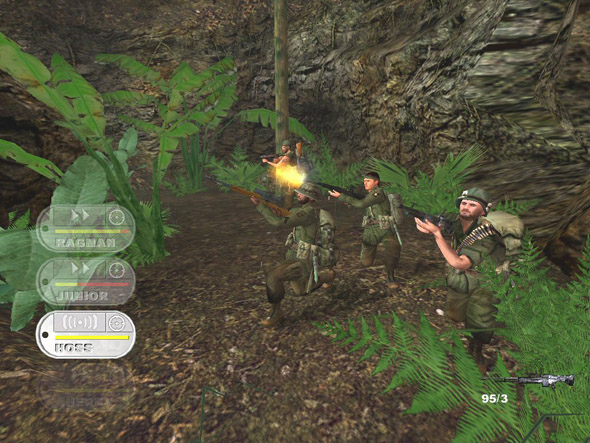 Conflict: Vietnam for PC Games image