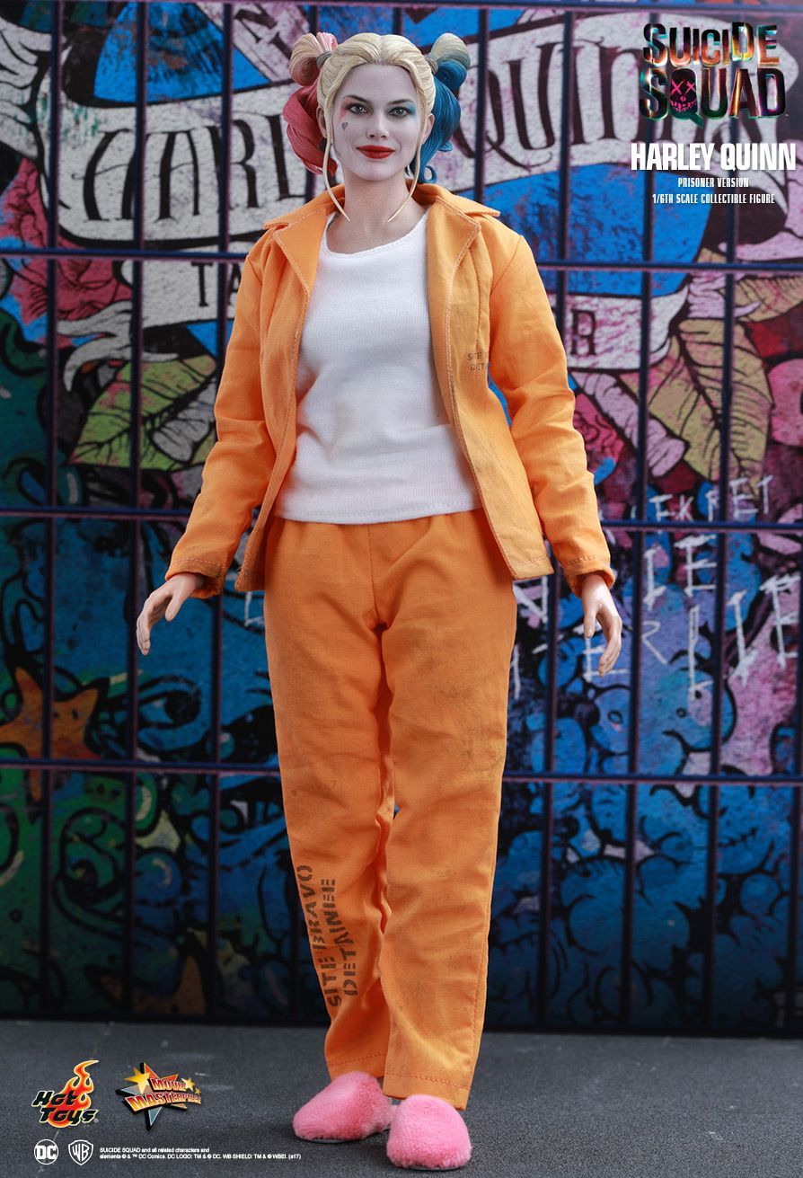 Suicide Squad - Harley Quinn (Prisoner Ver.) - 12" Figure image
