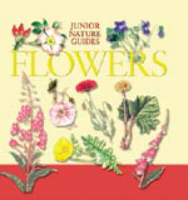 JR NATURE GUIDES WILD FLOWERS image