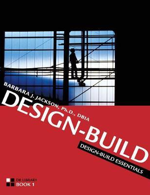 Design-Build Essentials by Barbara Jackson image