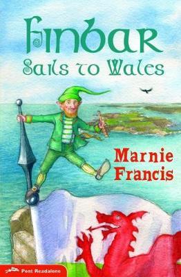 Pont Readalone: Finbar Sails to Wales by Marnie Francis image