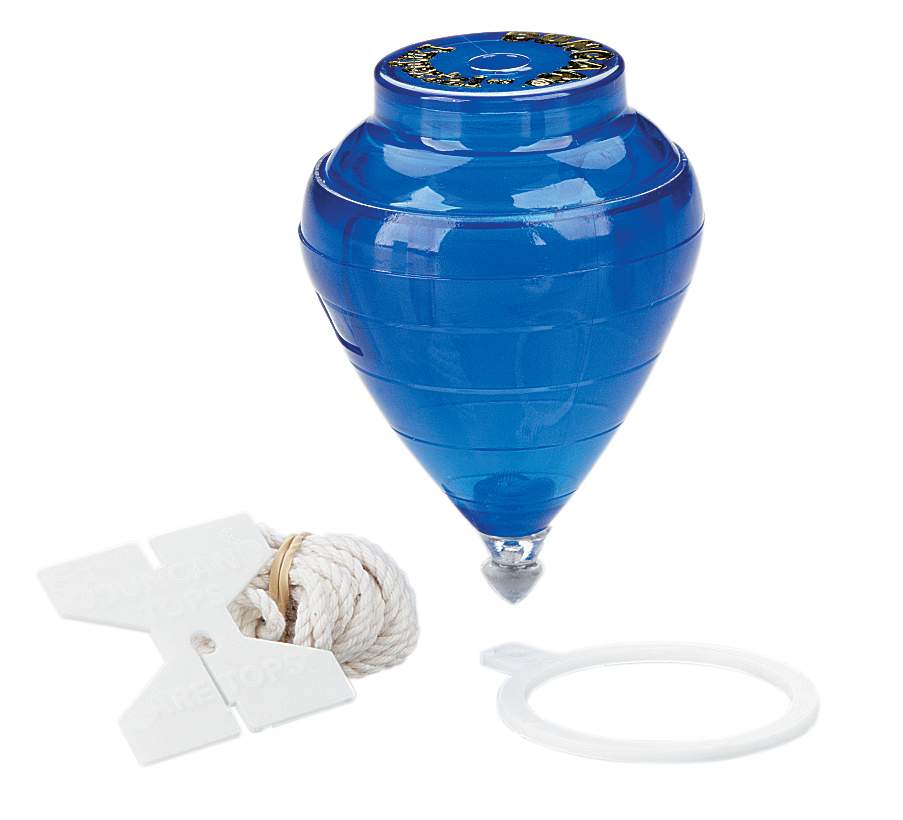 Duncan: Imperial Spin Top - Assorted Colours image