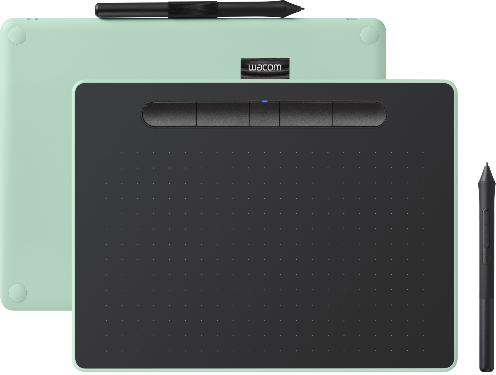 Wacom Intuos Medium Bluetooth Pistachio image