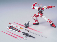 HG 1/144 Gundam Astray Red Flame (Flight Unit) - Model Kit