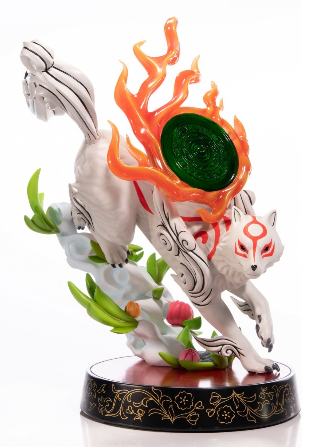 Amaterasu Divine Descent 17.5" Premium Statue at Mighty Ape NZ