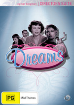Dreams on DVD Dreams on DVD