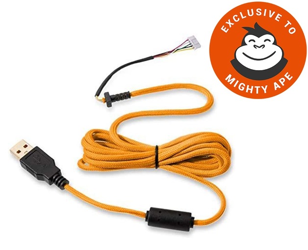 Glorious PC Gaming Ascended Mouse Cable V2 Glorious Gold PC On Sale