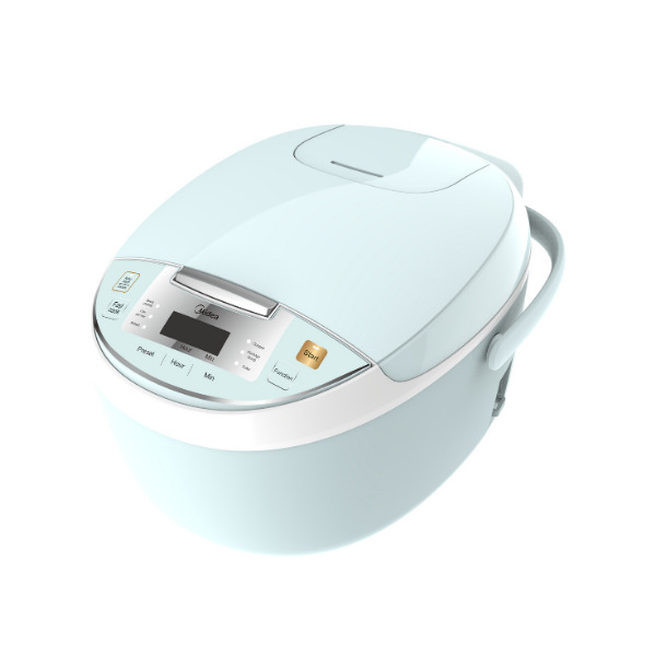 Buy Midea 3L Rice Cooker Blue at Mighty Ape NZ