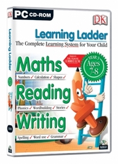 Learning Ladder - Ages 7 - 8 for PC Learning Ladder - Ages 7 - 8 for PC
