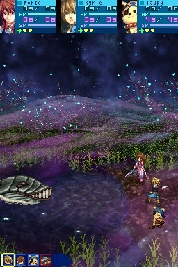 Sands of Destruction for Nintendo DS image