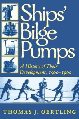 Ships' Bilge Pumps by Thomas J Oertling image