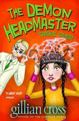 The Demon Headmaster Takes Over by Gillian Cross image