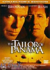 Tailor Of Panama on DVD Tailor Of Panama on DVD