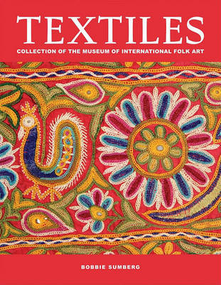 Textiles on Hardback by Bobbie Sumberg