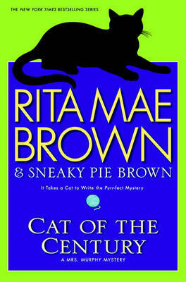 Cat of the Century by Rita Mae Brown image
