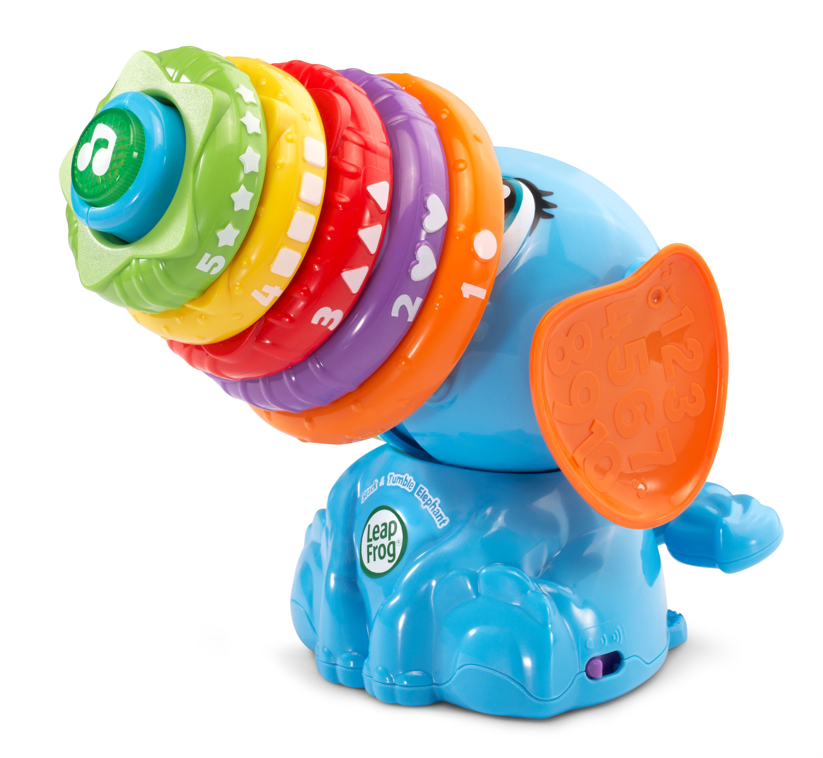 Leapfrog - Stack & Tumble Elephant