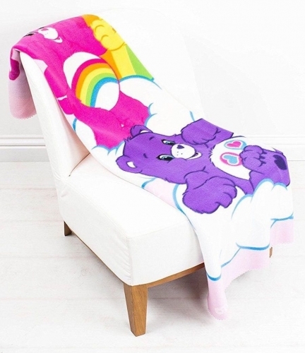 Care Bears Fleece Blanket image