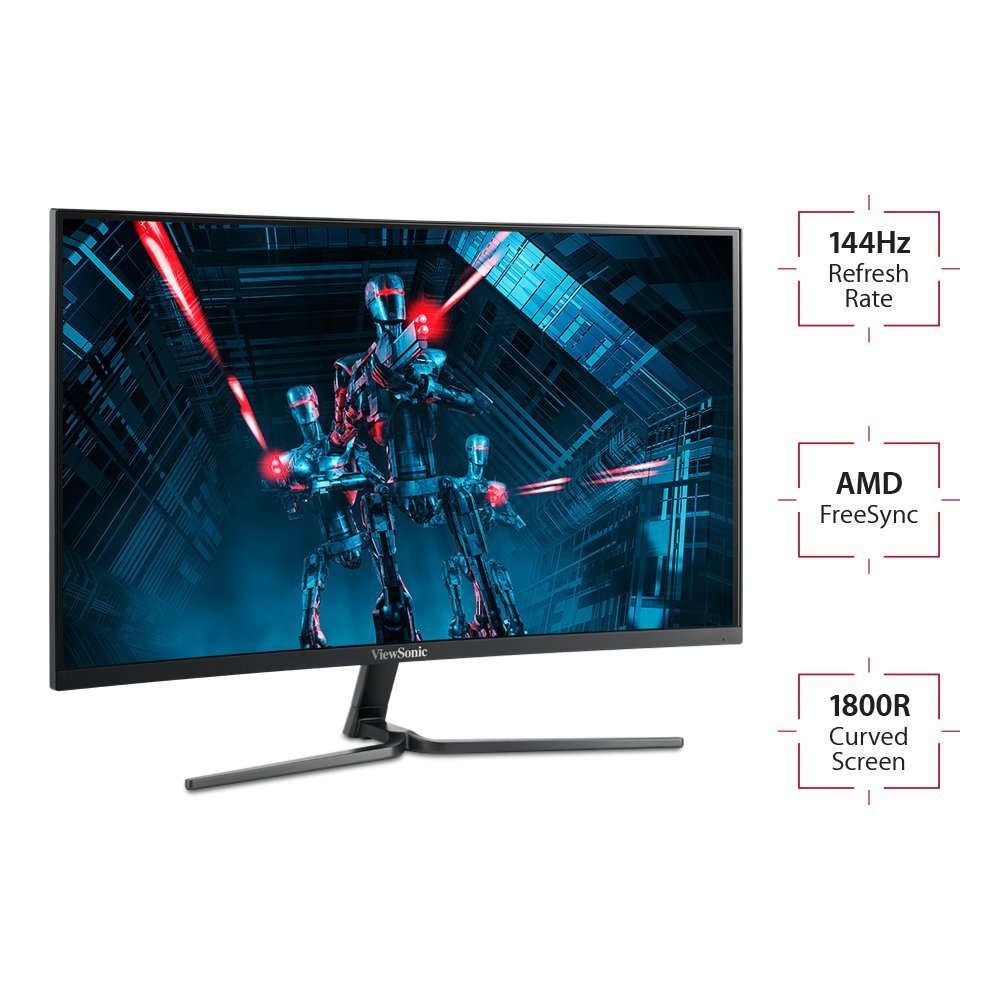 32" Viewsonic Curved FreeSync Gaming Monitor image