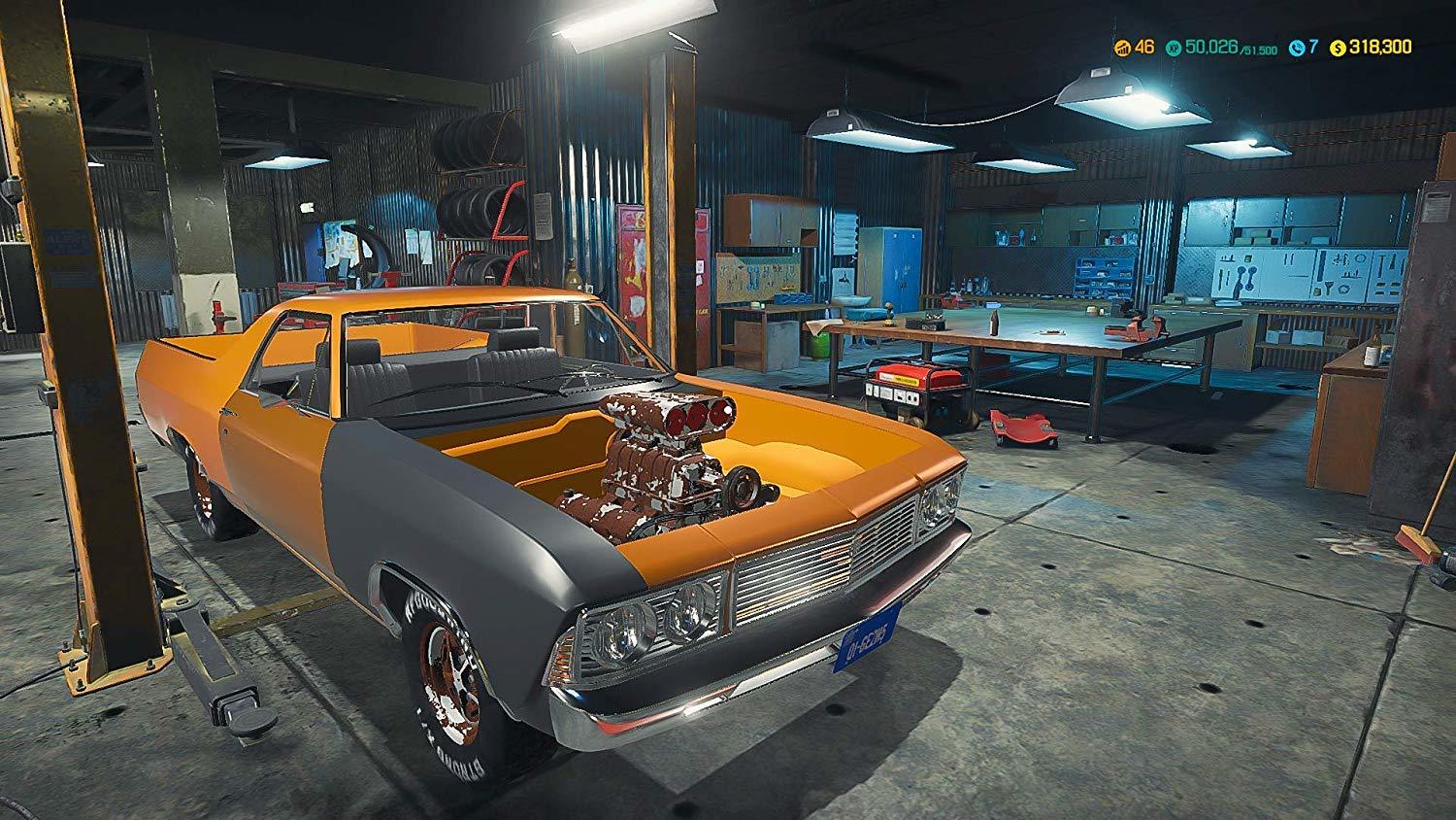 Car Mechanic Simulator image