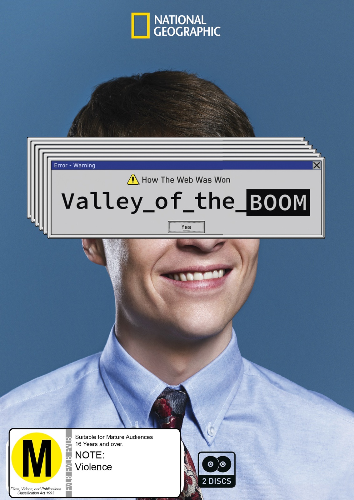 Valley Of The Boom DVD Buy Now at Mighty Ape NZ