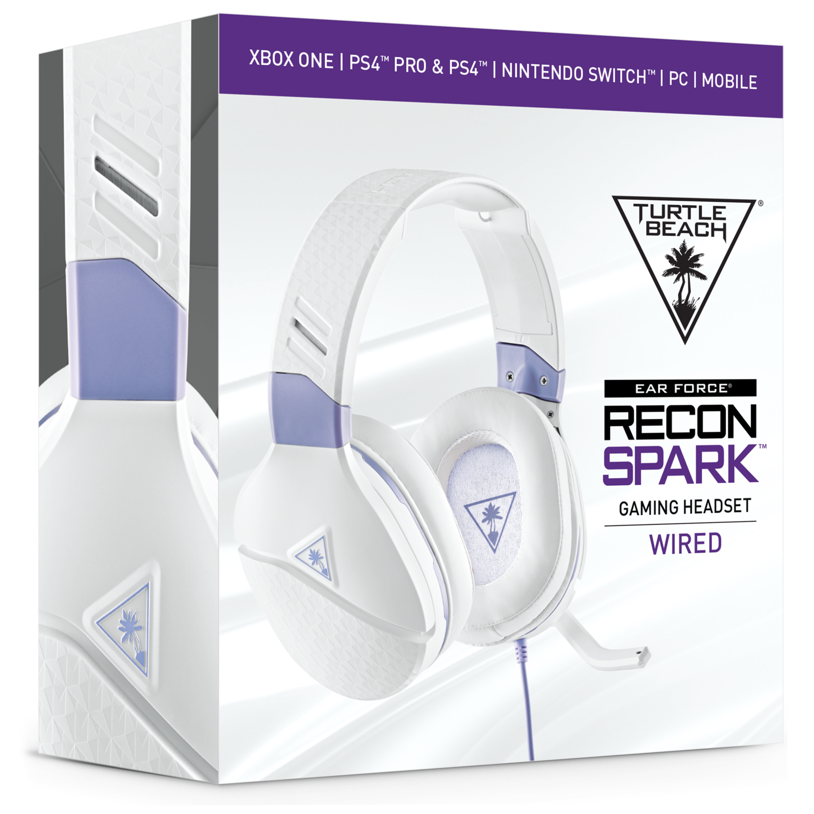 Turtle Beach Recon Spark Gaming Headset for PS4 image
