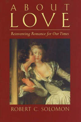 About Love by Robert C Solomon image