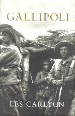 Gallipoli by L.A. Carlyon image