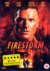 Firestorm on DVD