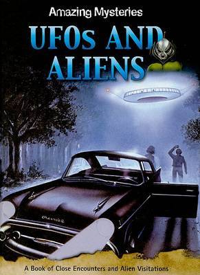 UFOs and Aliens on Hardback by Anne Rooney