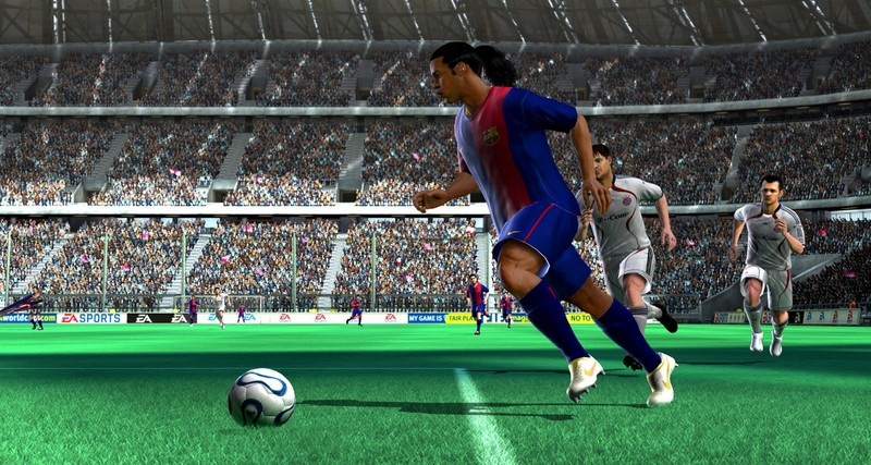 FIFA 07 image