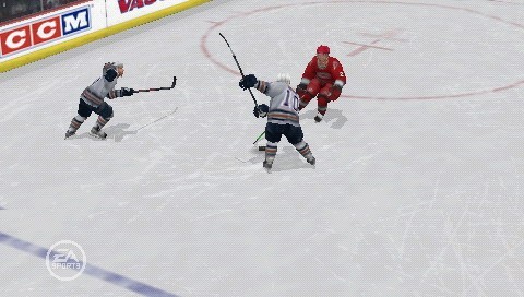 NHL 07 image