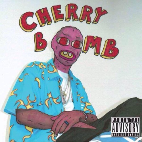 Cherry Bomb on CD by Tyler The Creator