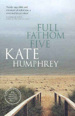 Full Fathom Five by Kate Humphrey image
