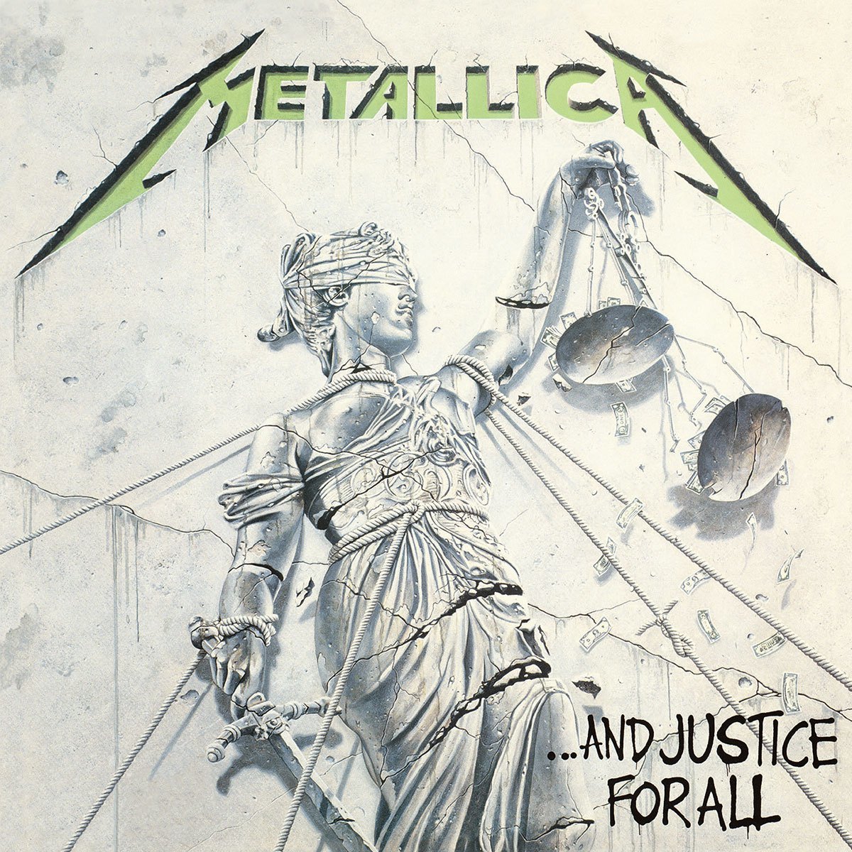 ...And Justice For All on CD by Metallica