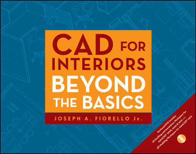 CAD for Interiors by Joseph A. Fiorello image